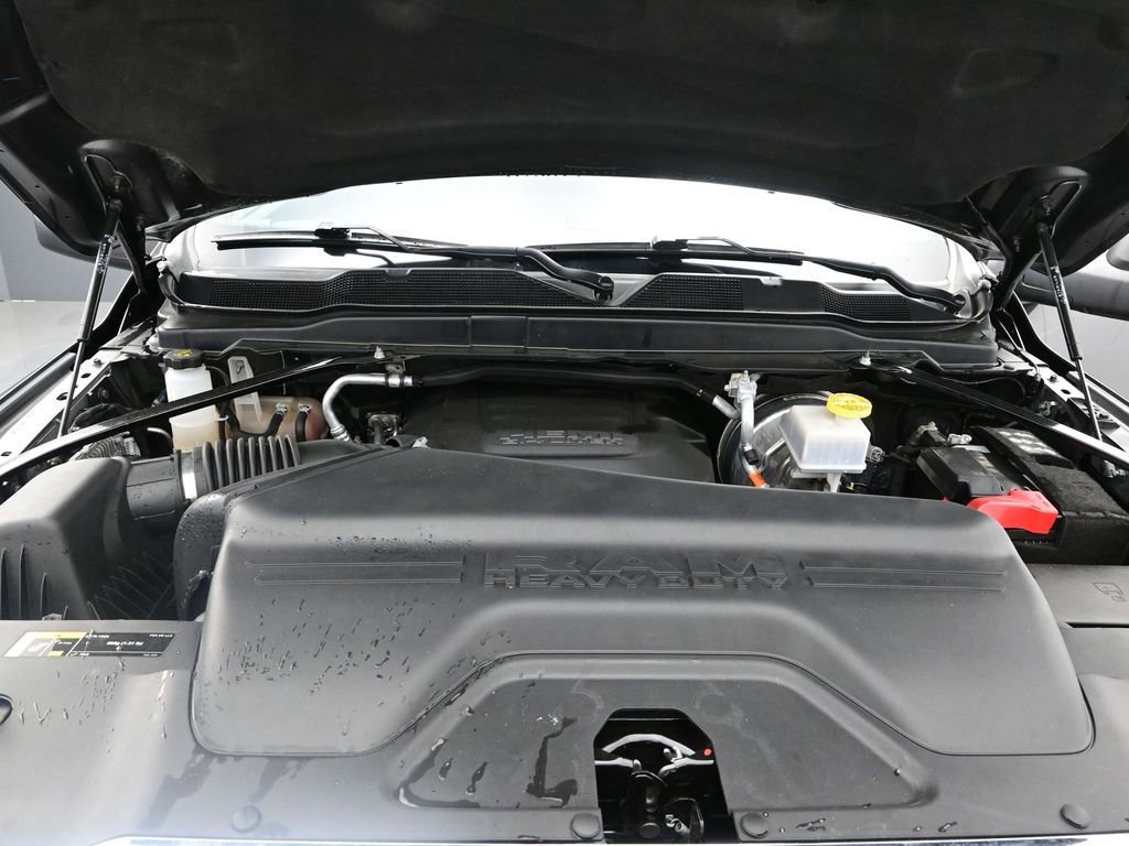 Used 2024 RAM 2500 Big Horn image 11