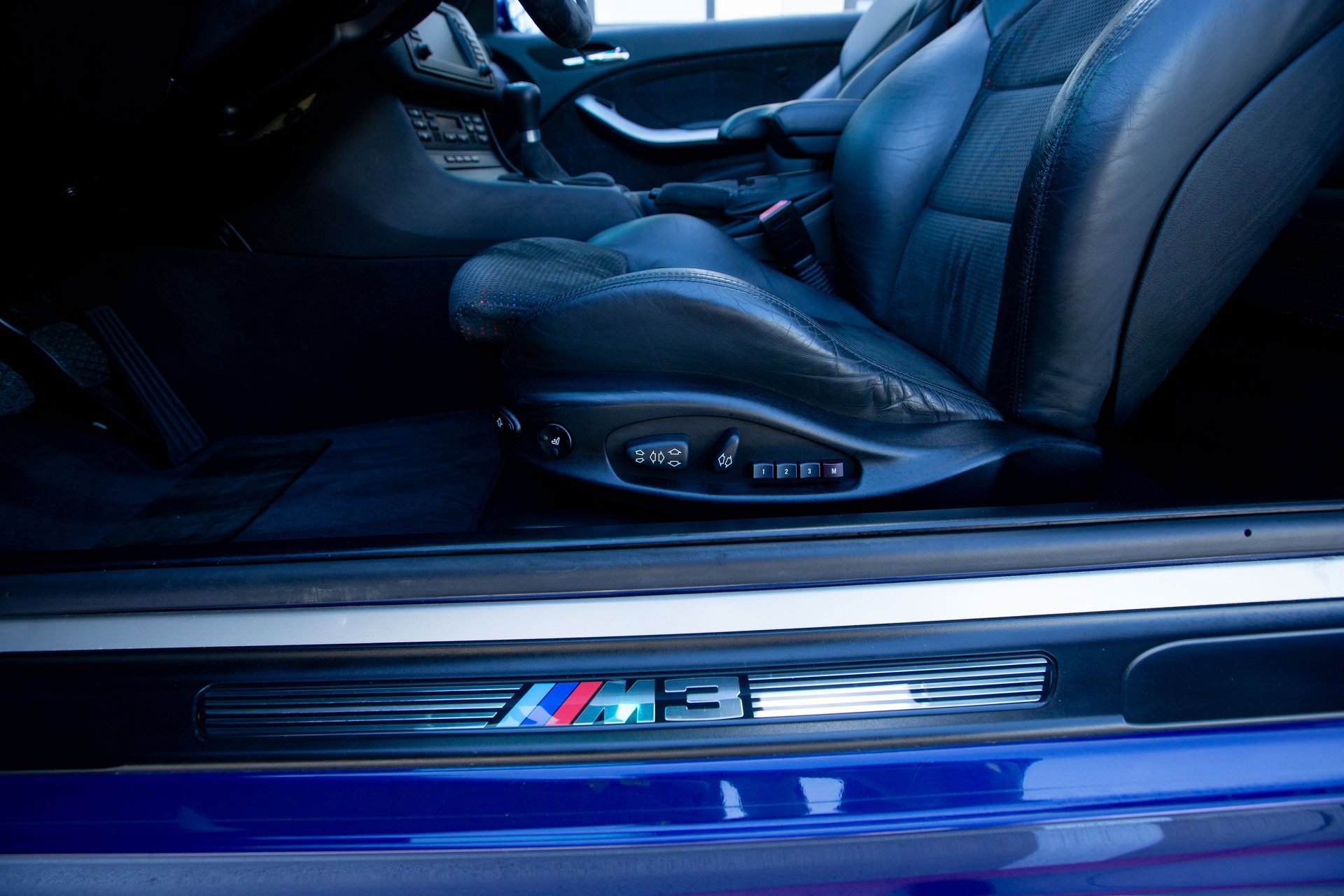 Used 2005 BMW M3 Coupe RWD image 30
