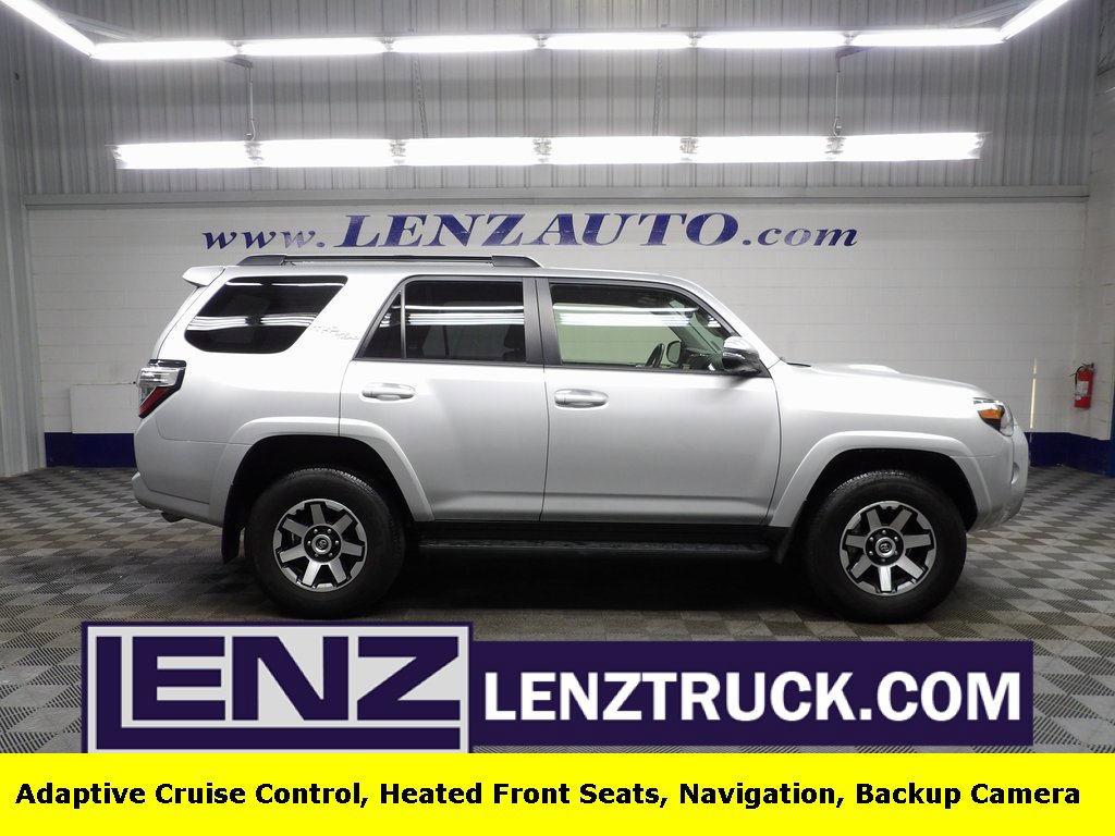 Used 2024 Toyota 4Runner TRD Off-Road Premium