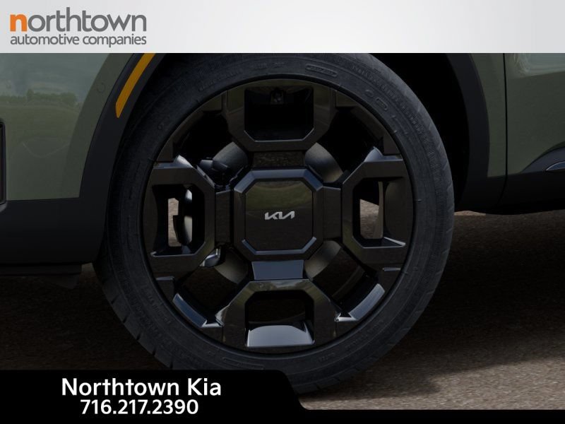New 2026 Kia Sorento SX AWD/4WD image 10