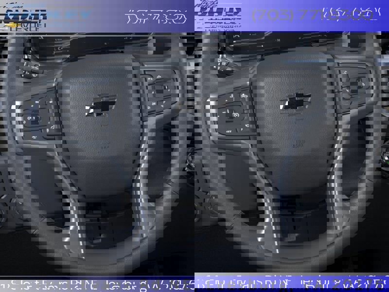 New 2026 Chevrolet Silverado 2500 LT w/ Trail Boss Package image 19