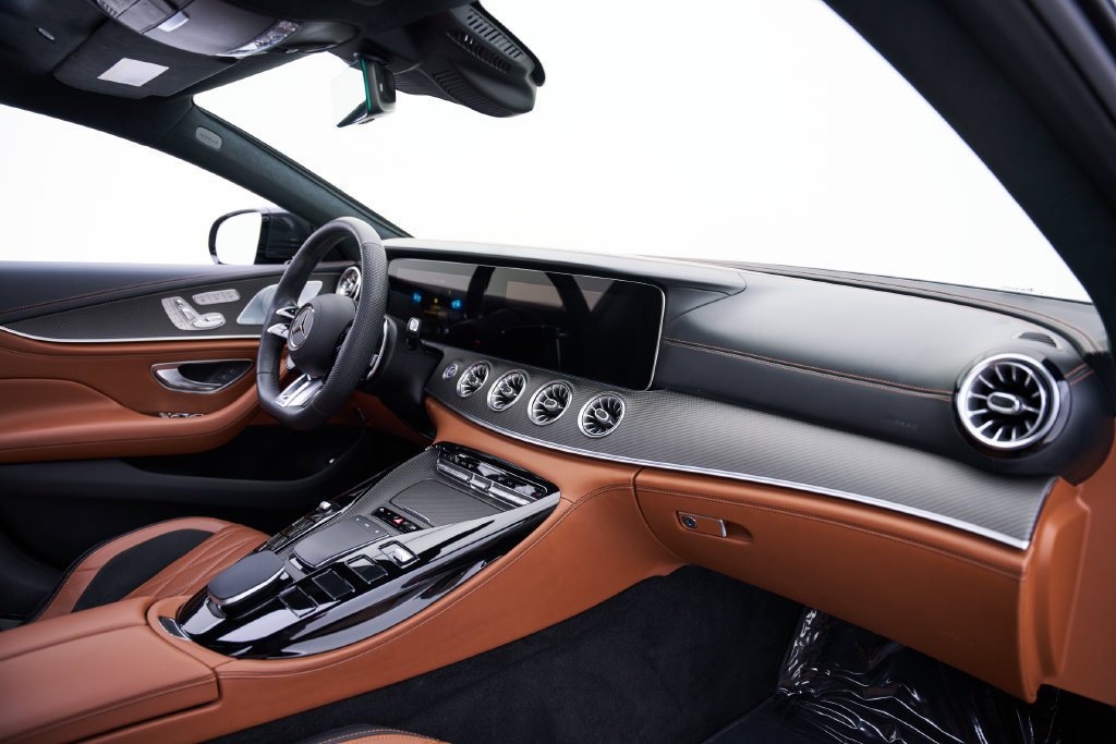 Used 2023 Mercedes-Benz AMG GT 63 image 48