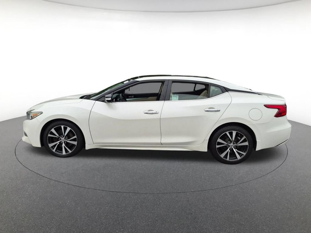 Used 2016 Nissan Maxima 3.5 SL FWD image 8