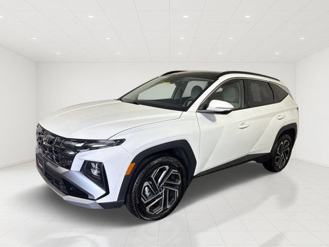 Used 2025 Hyundai Tucson Limited AWD/4WD image 2