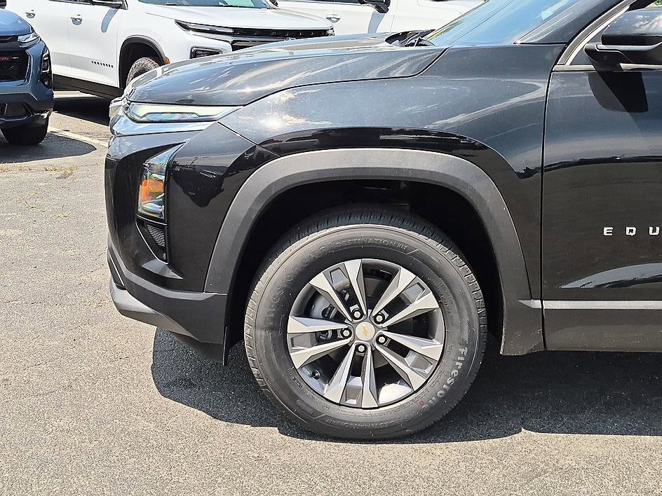 New 2026 Chevrolet Equinox LT FWD image 10