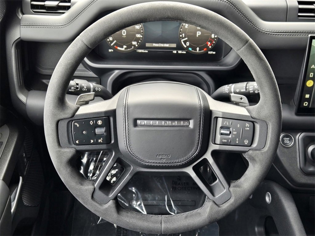 Certified 2024 Land Rover Defender 110 V8 image 14