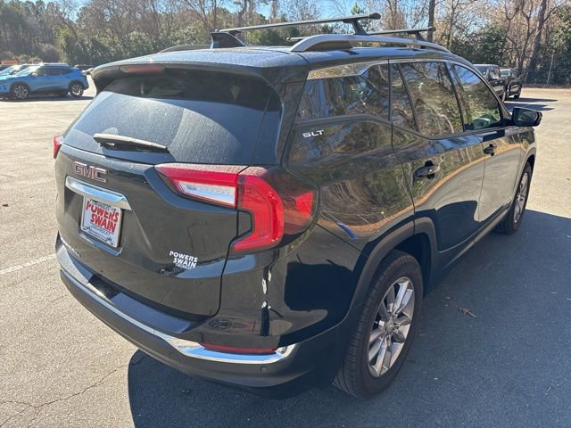 Used 2022 GMC Terrain SLT w/ Infotainment Package II image 5