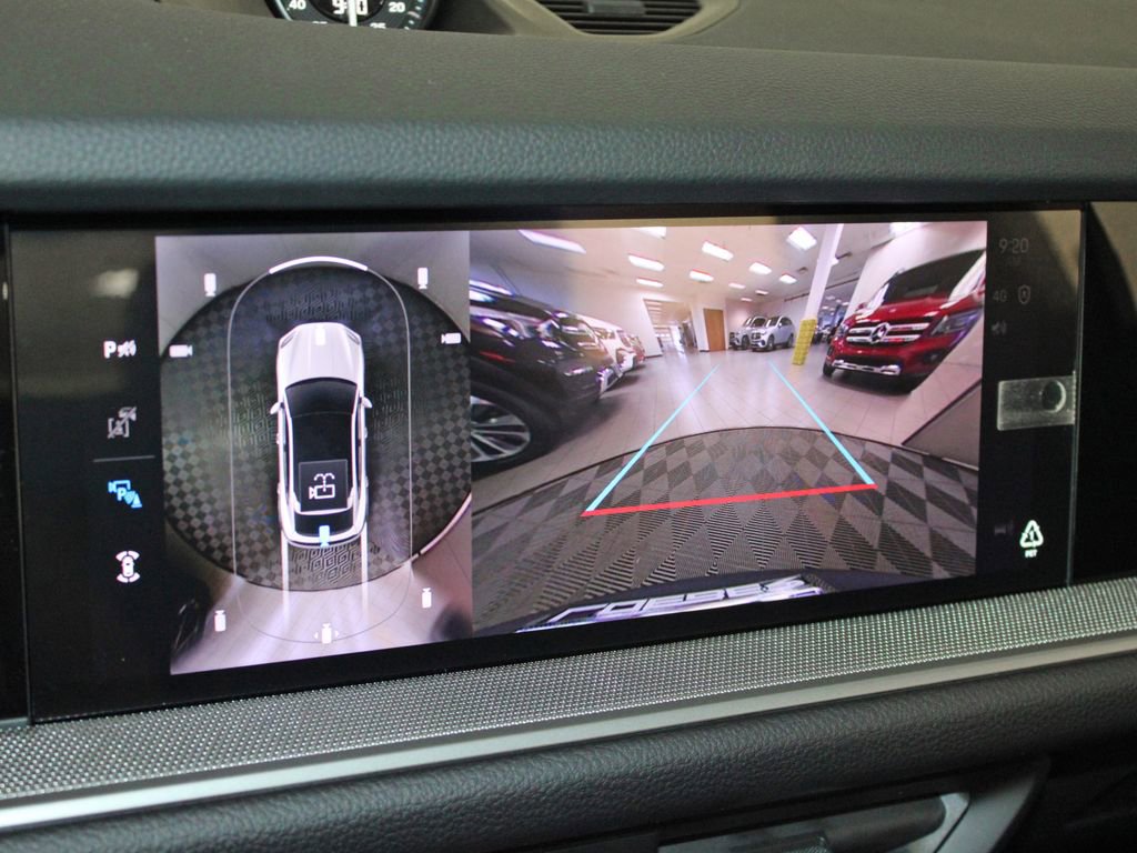 Certified 2026 Porsche Cayenne Coupe image 28