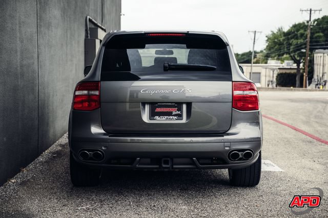 Used 2008 Porsche Cayenne GTS AWD/4WD image 17