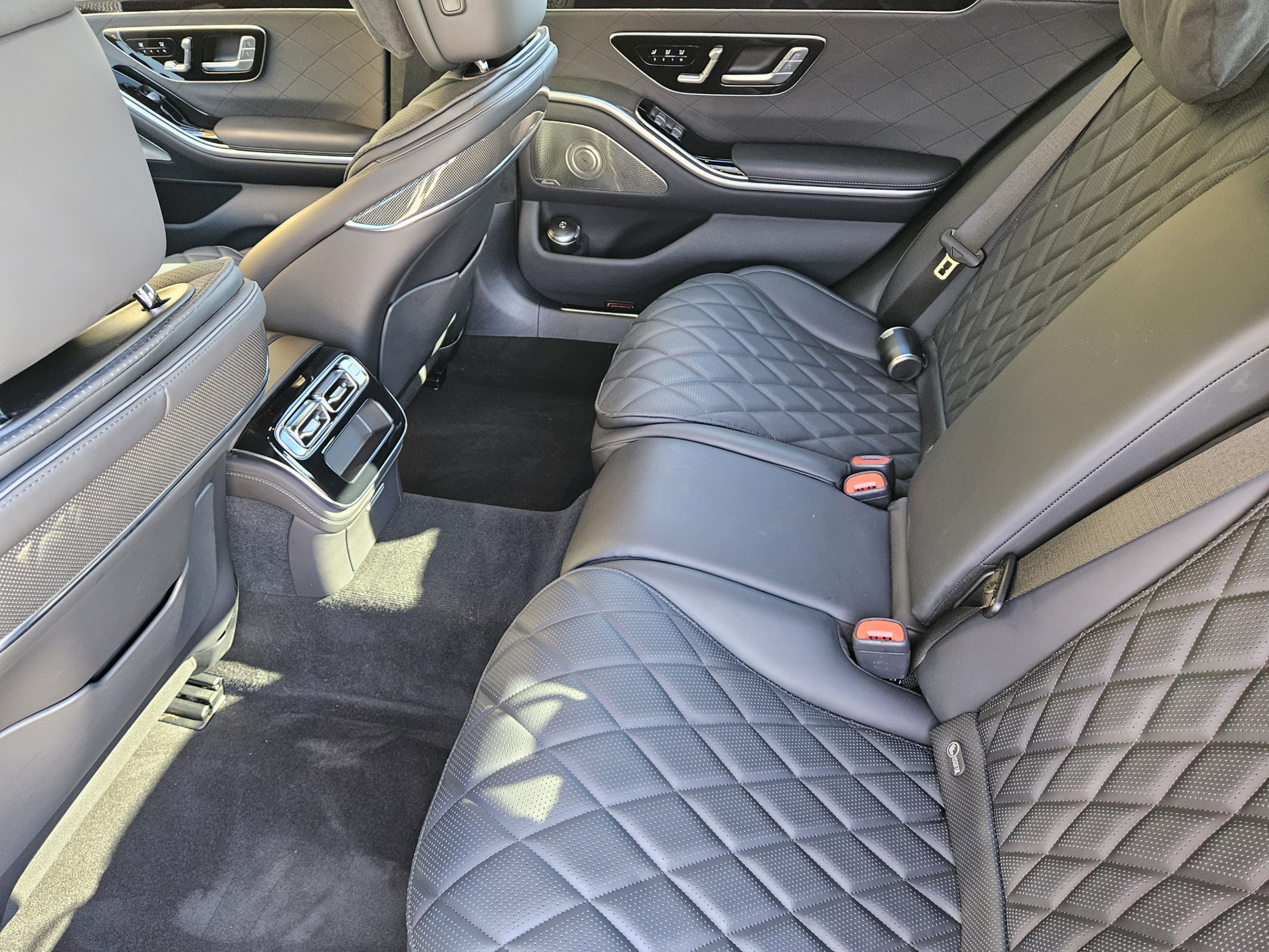 Certified 2023 Mercedes-Benz S 580 4MATIC Sedan image 25