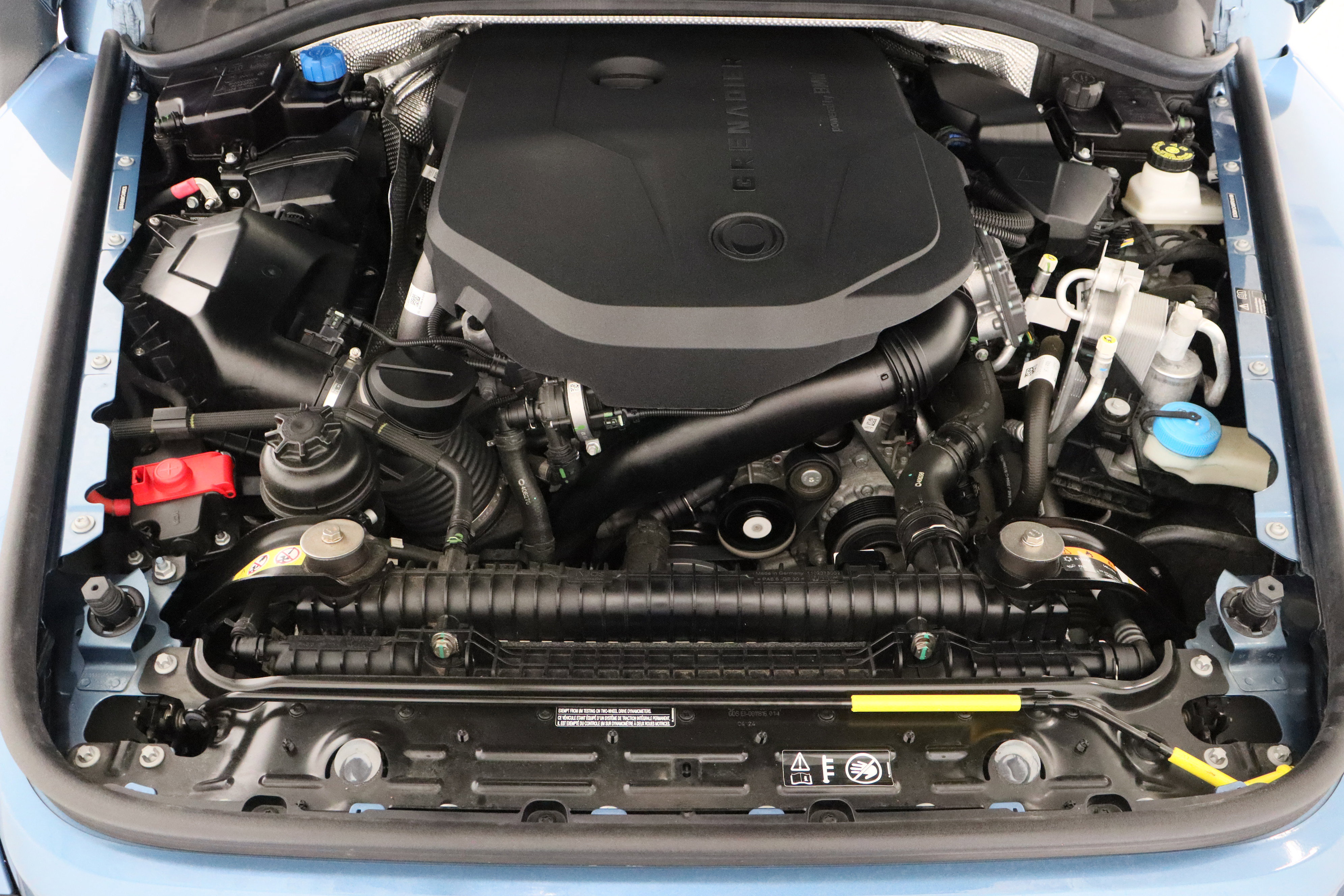 Used 2024 INEOS Grenadier image 40