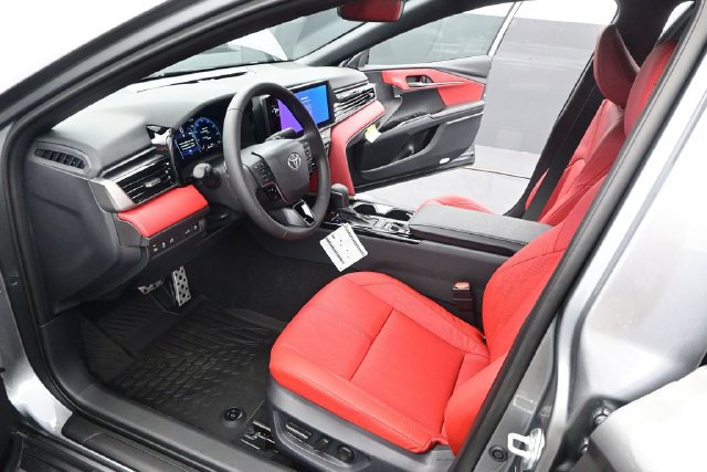 New 2026 Toyota Camry XSE FWD image 4