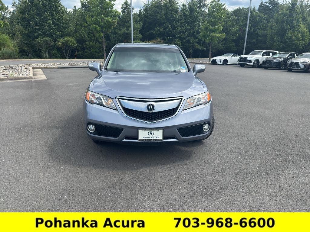 Used 2014 Acura RDX FWD w/ Technology Package video 2