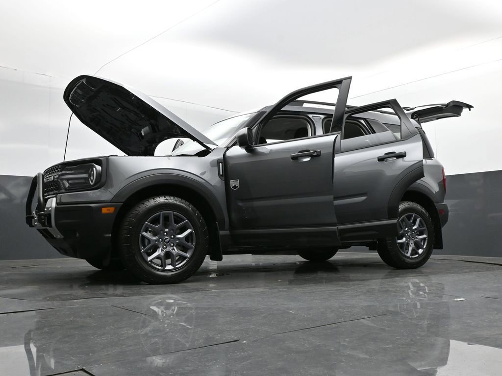 New 2025 Ford Bronco Sport Big Bend image 35