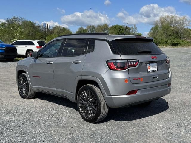 Used 2023 Jeep Compass Limited AWD/4WD image 4
