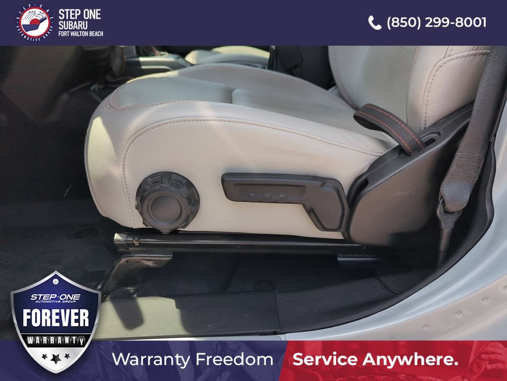 Used 2023 Jeep Gladiator Mojave w/ Cold Weather Group AWD/4WD image 13