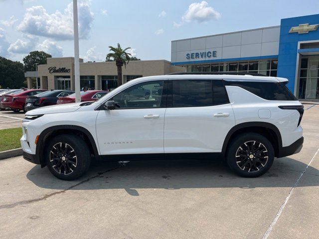 New 2026 Chevrolet Traverse LT w/ Enhanced Driving Package image 3