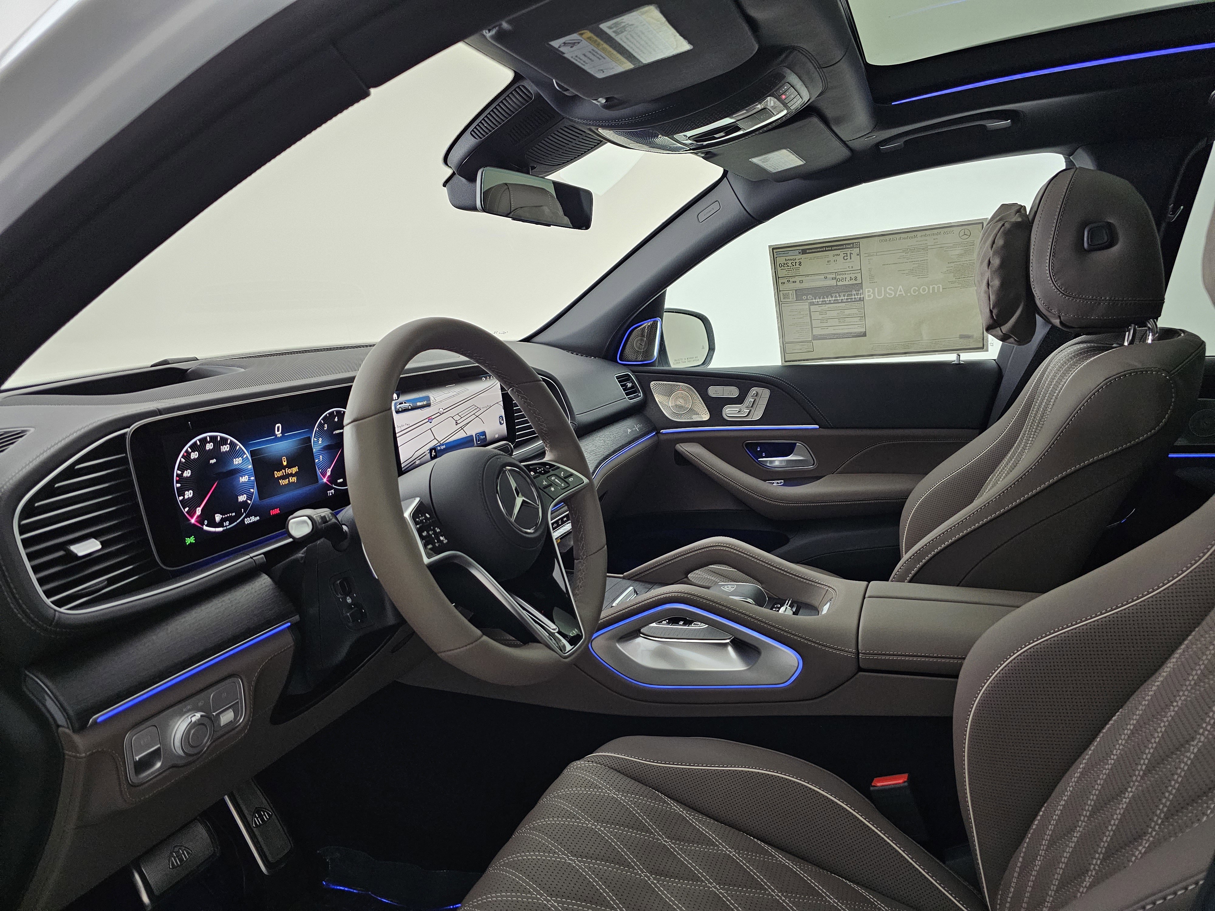 New 2026 Mercedes-Benz Maybach GLS 600 4MATIC image 6