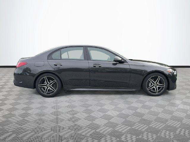 Certified 2023 Mercedes-Benz C 300 4MATIC Sedan image 8