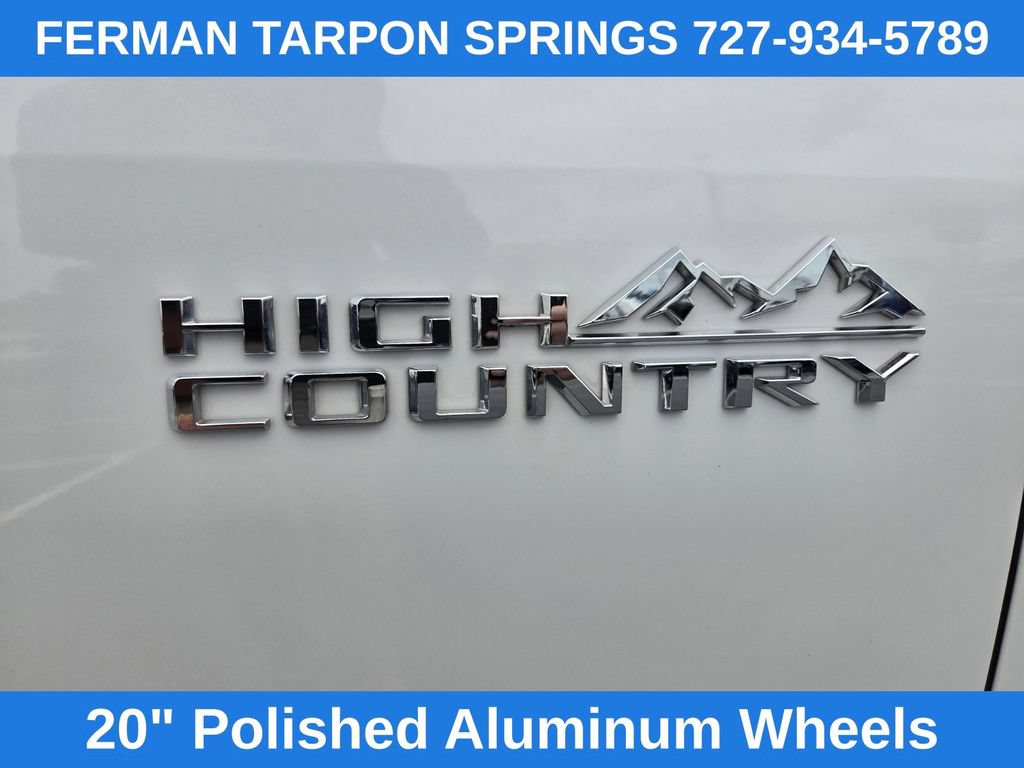Certified 2023 Chevrolet Traverse High Country w/ LPO, Floor Liner Package FWD image 24