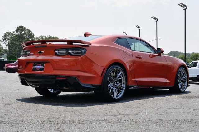 Used 2023 Chevrolet Camaro ZL1 RWD image 9