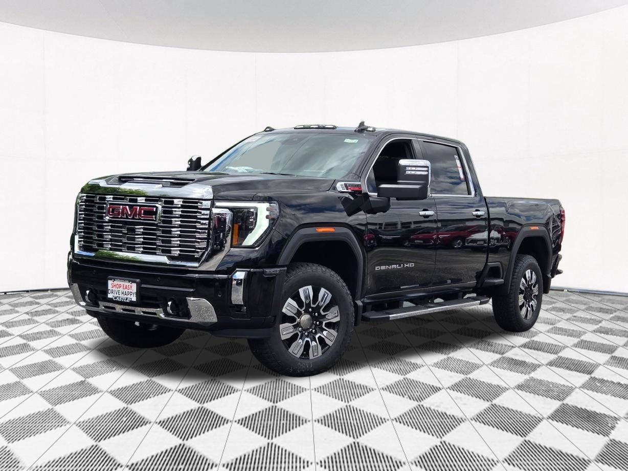 New 2026 GMC Sierra 2500 Denali AWD/4WD image 2