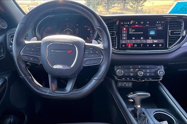 Used 2026 Dodge Durango GT AWD/4WD image 8