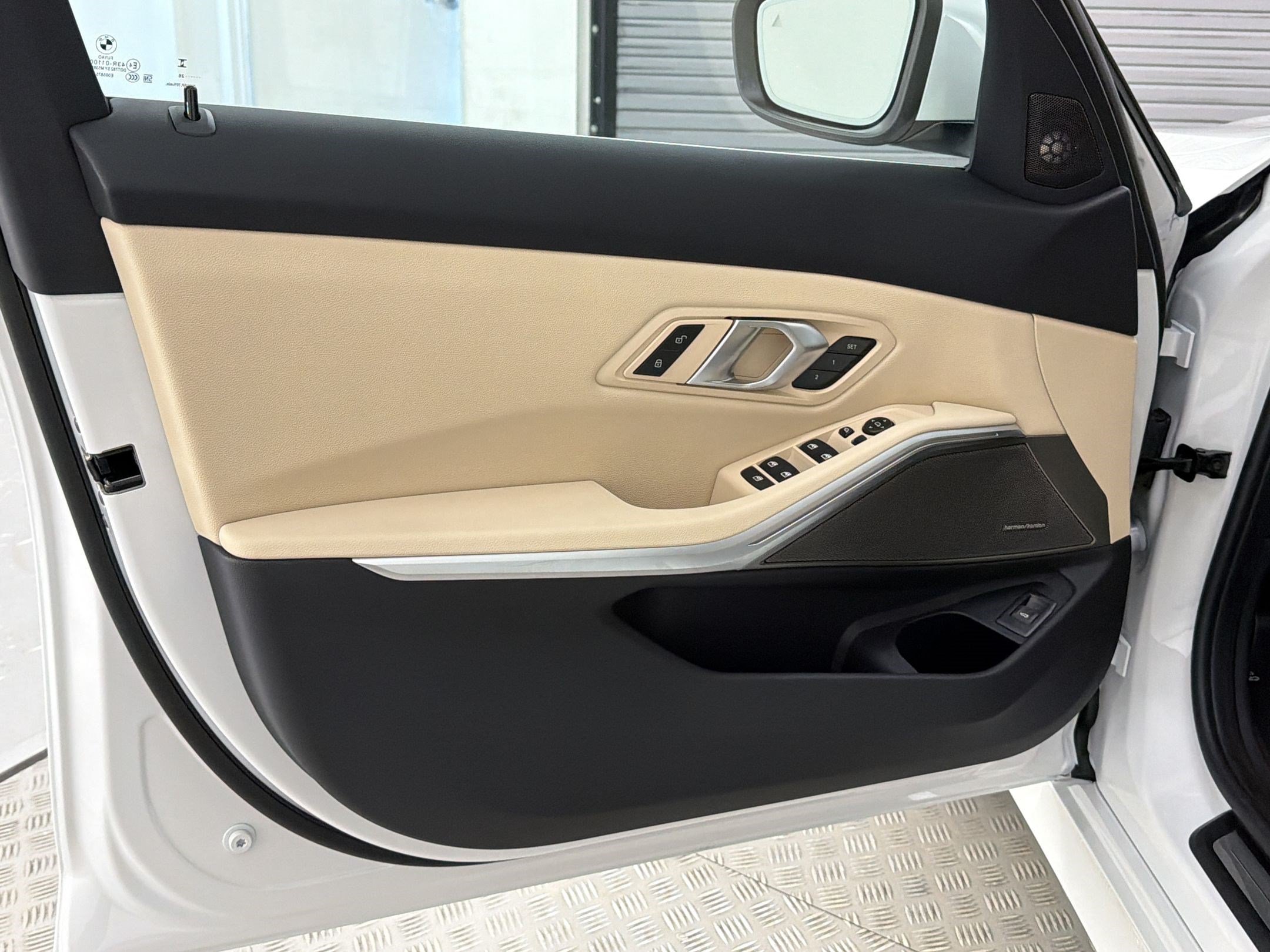New 2026 BMW 330i Sedan w/ Premium Package RWD image 13