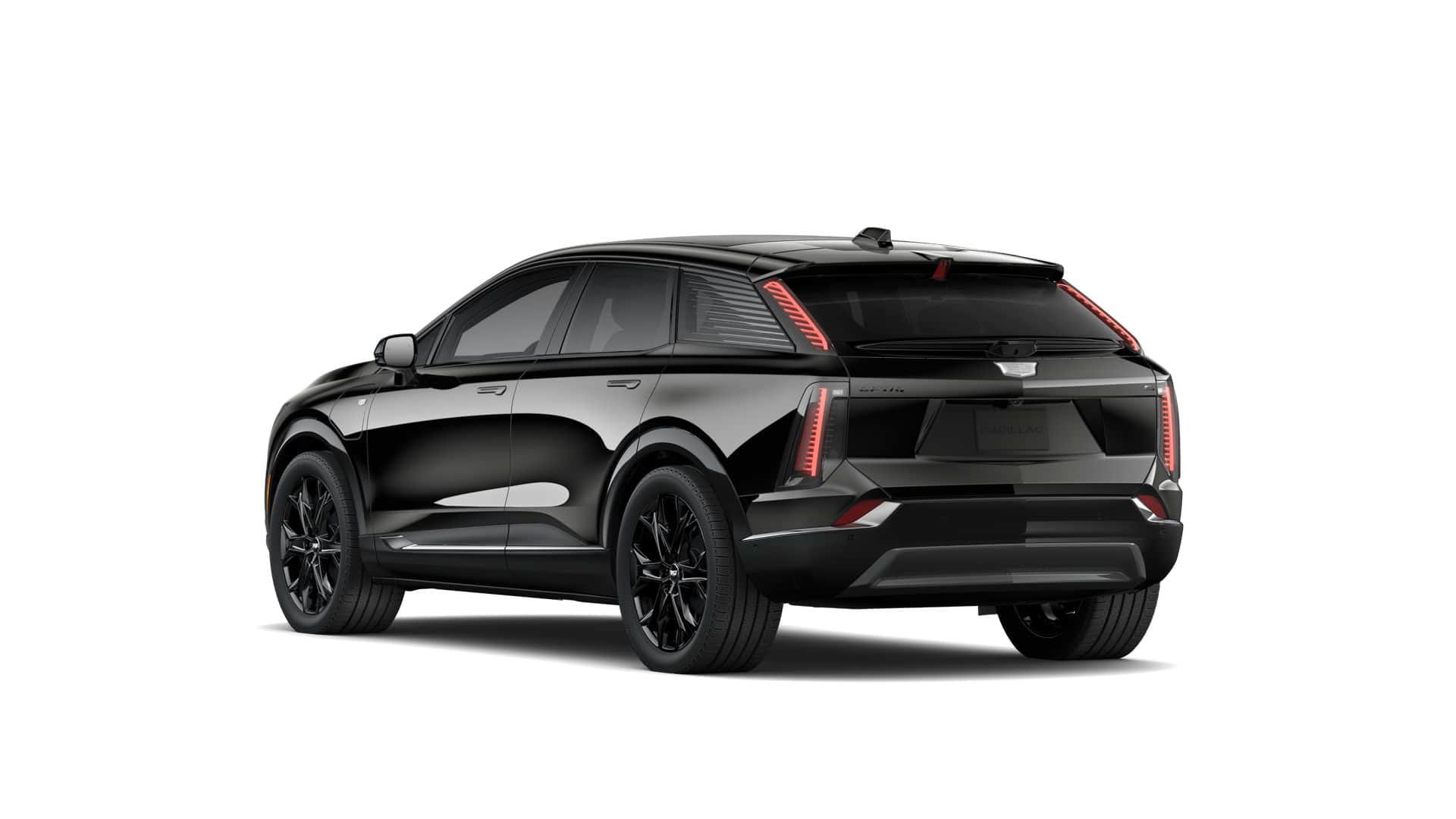 New 2027 Cadillac Optiq Premium Sport w/ LPO, ONYX Package AWD/4WD image 29