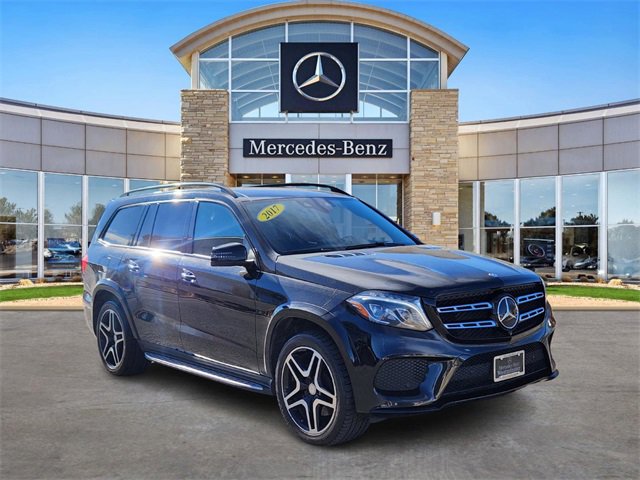 Certified 2017 Mercedes-Benz GLS 550 4MATIC image 6