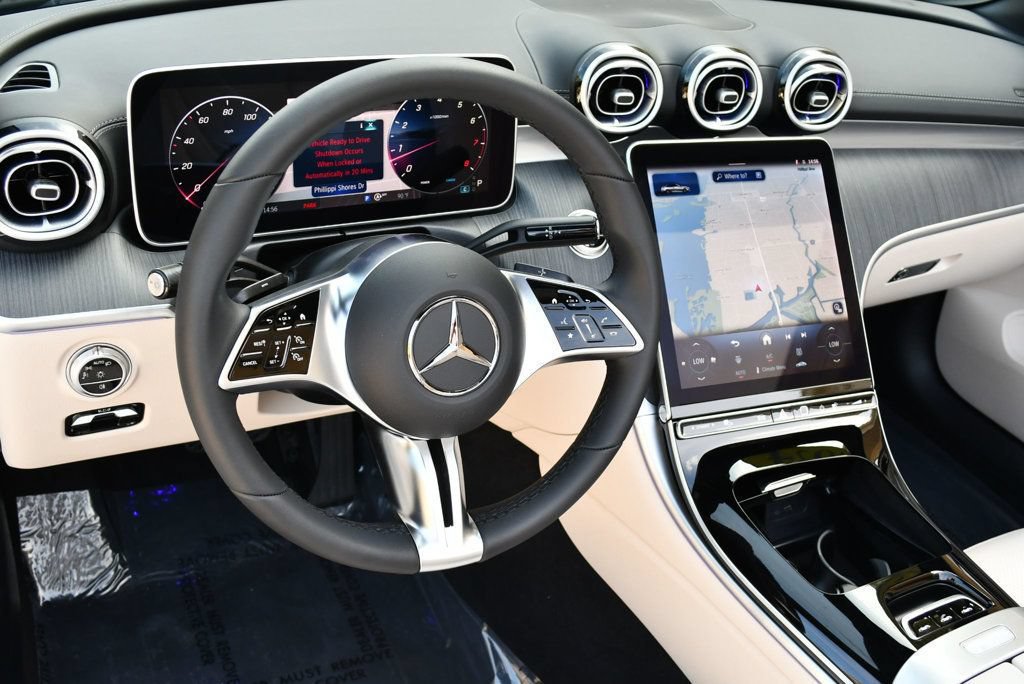 Used 2024 Mercedes-Benz CLE 300 4MATIC Cabriolet image 56