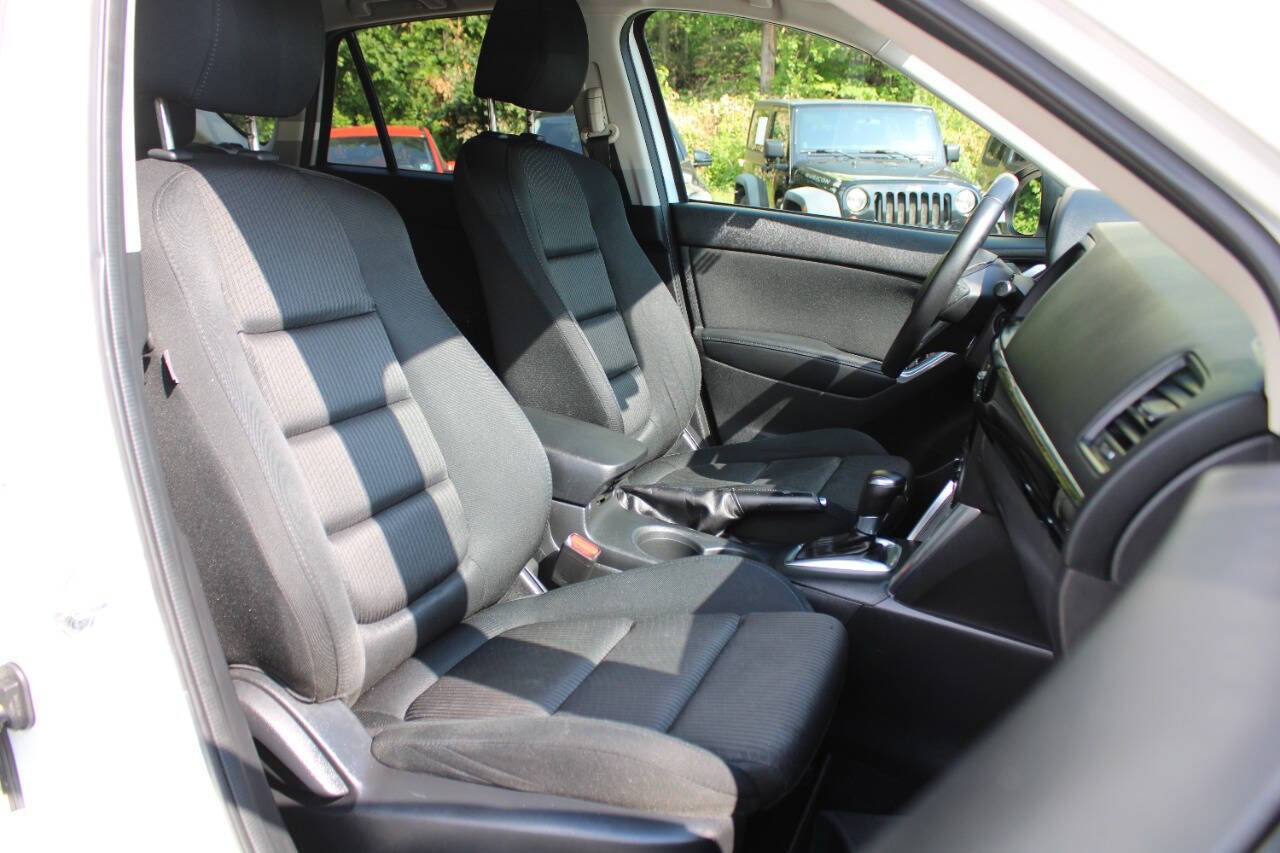 Used 2015 MAZDA CX-5 Touring w/ Bose/Moonroof Package AWD/4WD image 31
