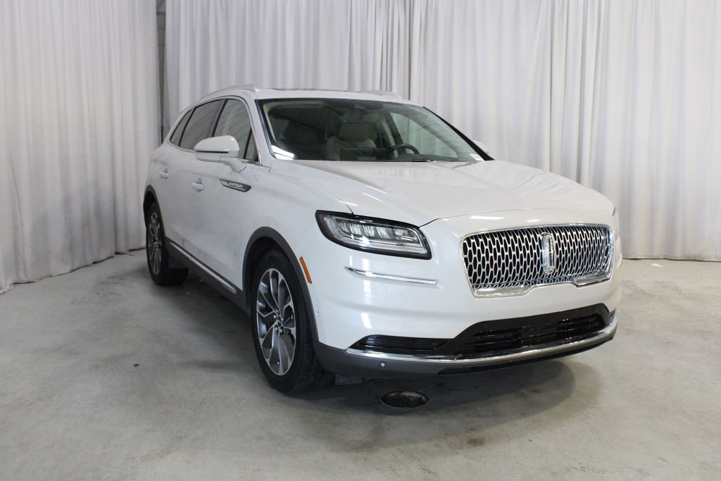 Used 2023 Lincoln Nautilus Reserve w/ Equipment Group 201A AWD/4WD image 39