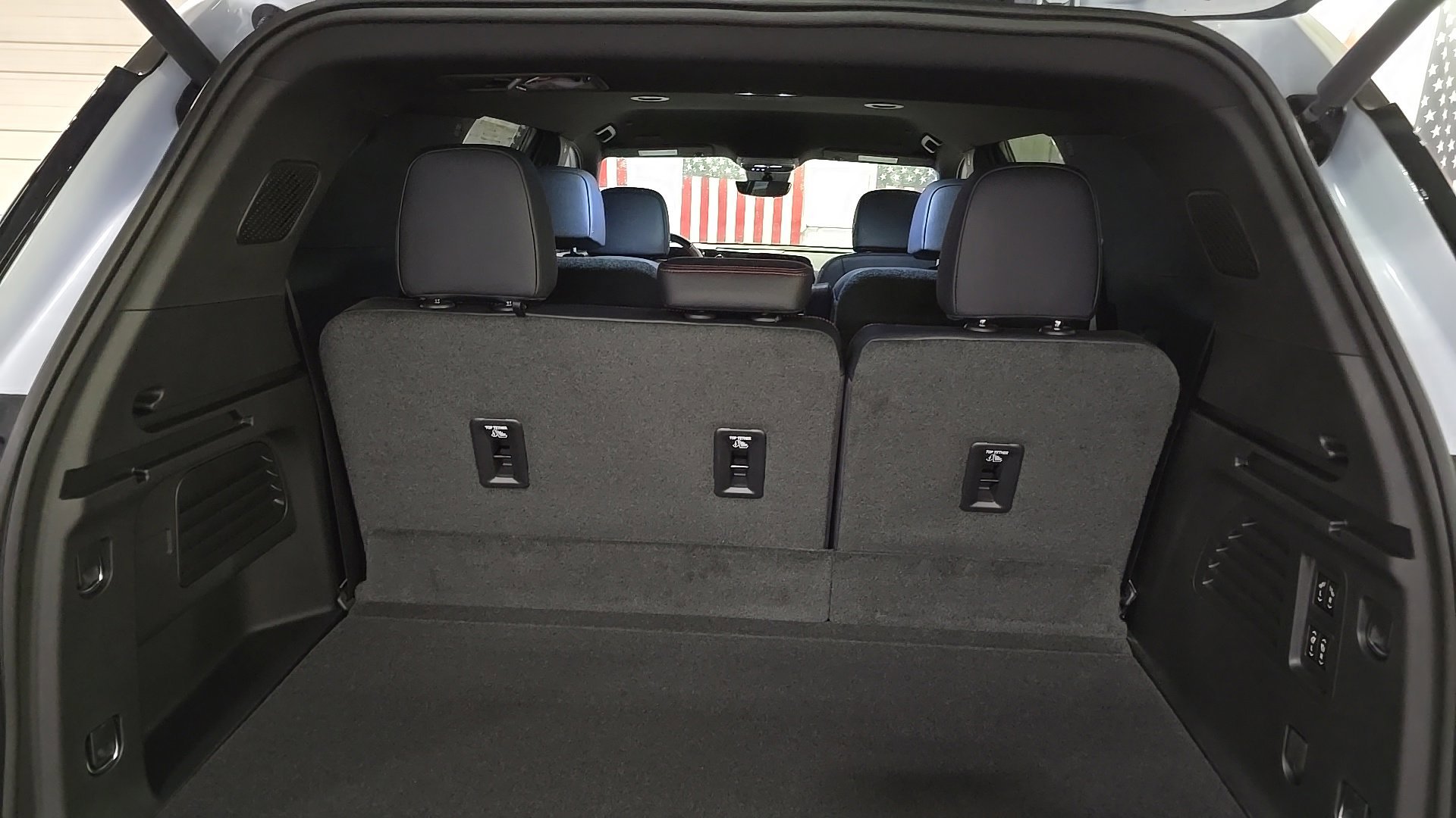 New 2026 Chevrolet Traverse RS w/ LPO, Floor Liner Package image 10