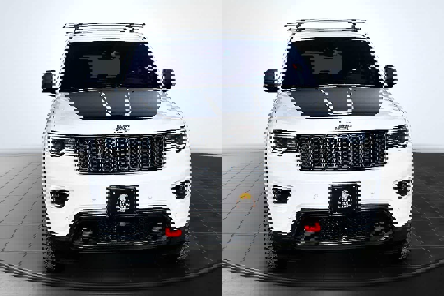 Used 2020 Jeep Grand Cherokee Trailhawk w/ Trailhawk Luxury Group AWD/4WD image 6