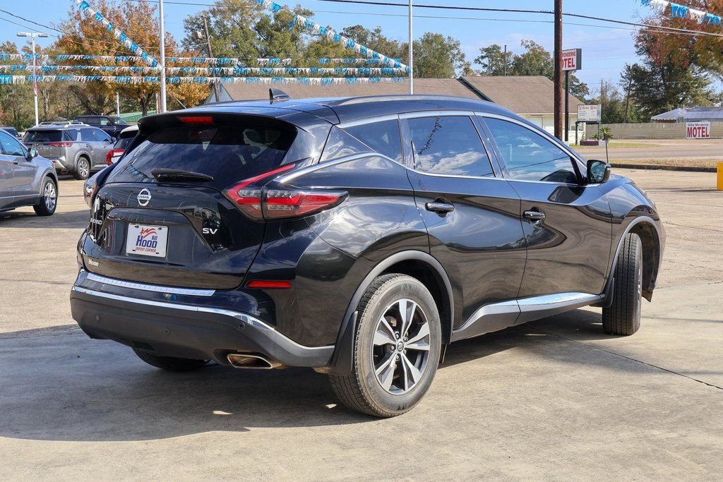Used 2022 Nissan Murano SV image 19