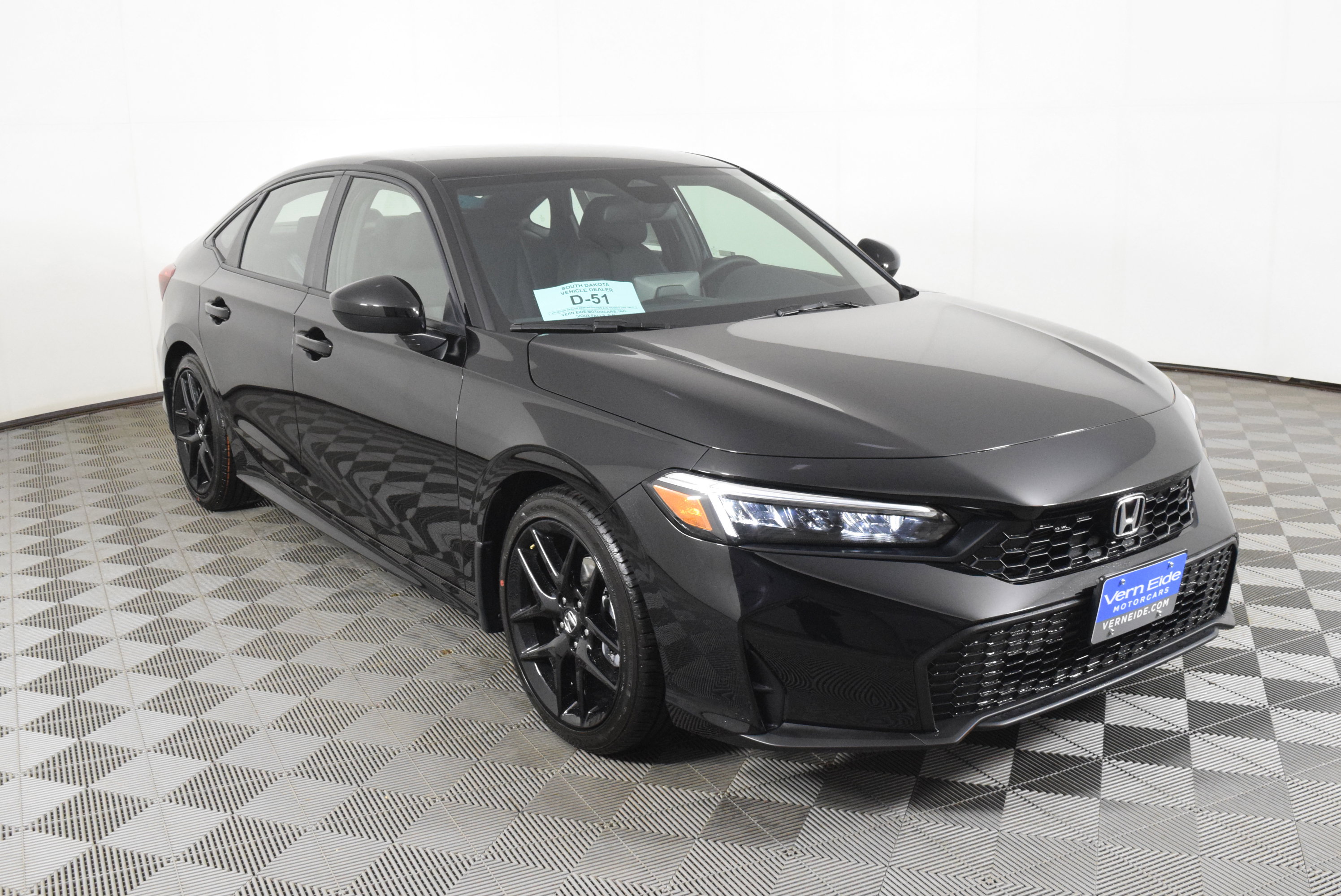 New 2026 Honda Civic Sport image 4