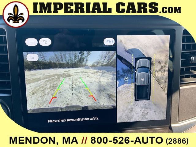 New 2025 Ford F150 Lightning XLT image 28