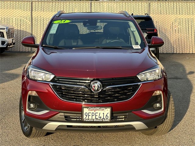 Used 2023 Buick Encore GX Select image 2