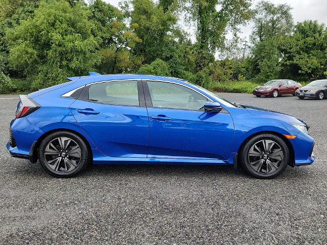 Used 2018 Honda Civic EX image 7