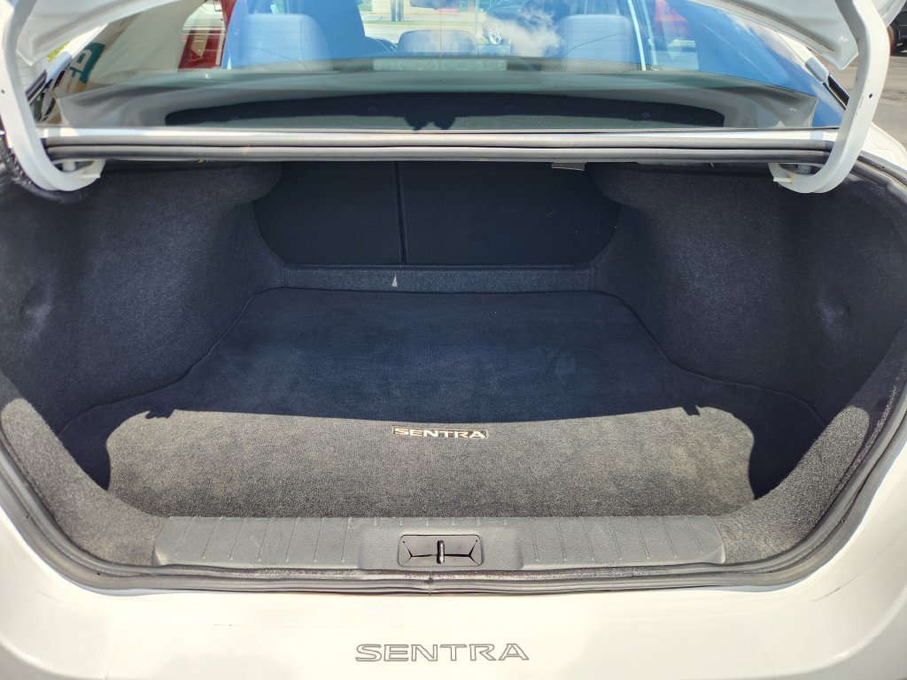 Used 2024 Nissan Sentra SV w/ All-Weather Package FWD image 14