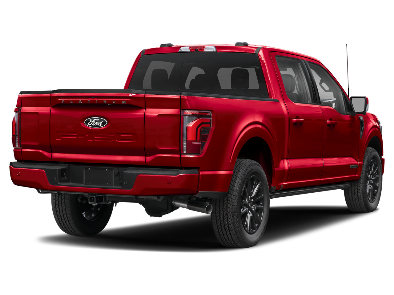 New 2025 Ford F150 Platinum w/ FX4 Off-Road Package AWD/4WD image 24