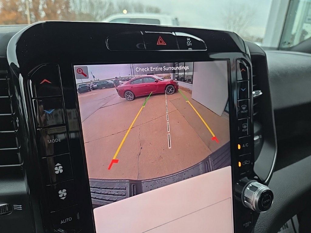 New 2026 RAM 2500 Tradesman image 68