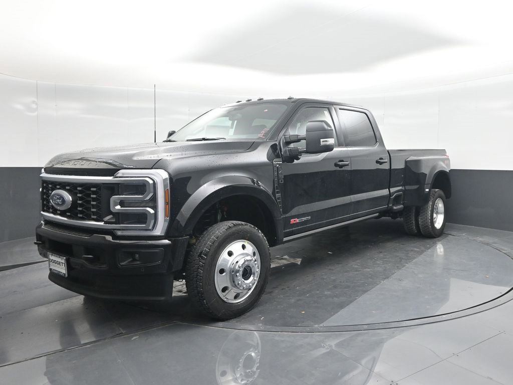 New 2026 Ford F450 Platinum video 1