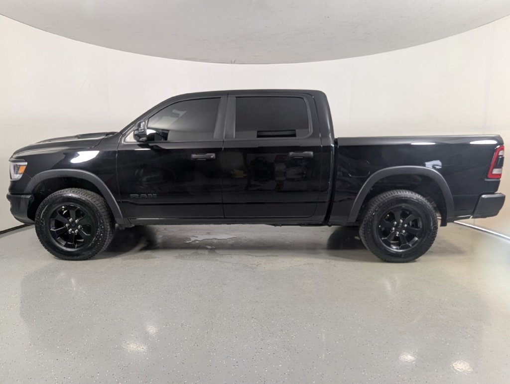 Certified 2023 RAM 1500 Rebel w/ Rebel Level 1 Equipment Group AWD/4WD image 4