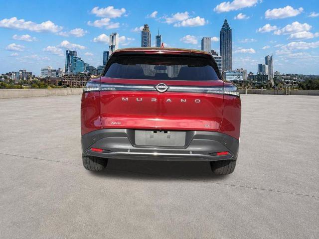 Certified 2025 Nissan Murano SL AWD/4WD image 26