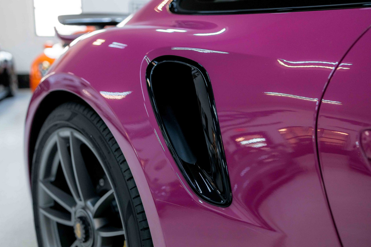 Used 2024 Porsche 911 Turbo image 22