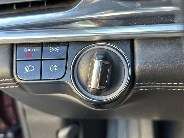 Used 2018 Porsche Panamera Turbo image 16