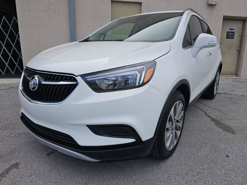 Used 2018 Buick Encore Preferred FWD image 13