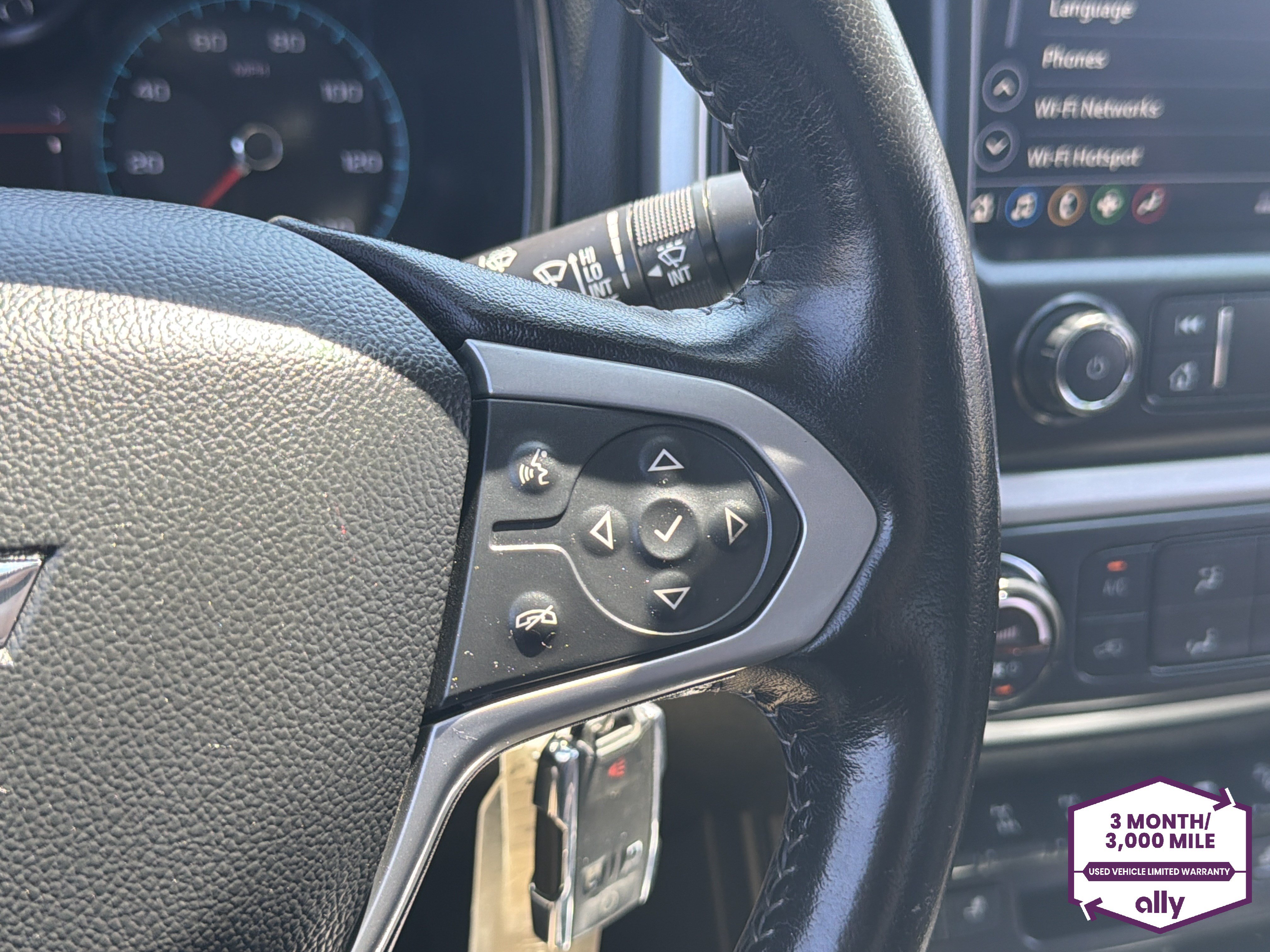 Used 2021 Chevrolet Colorado ZR2 AWD/4WD image 19